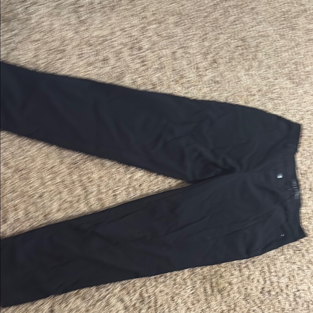 Women’s black dress pants